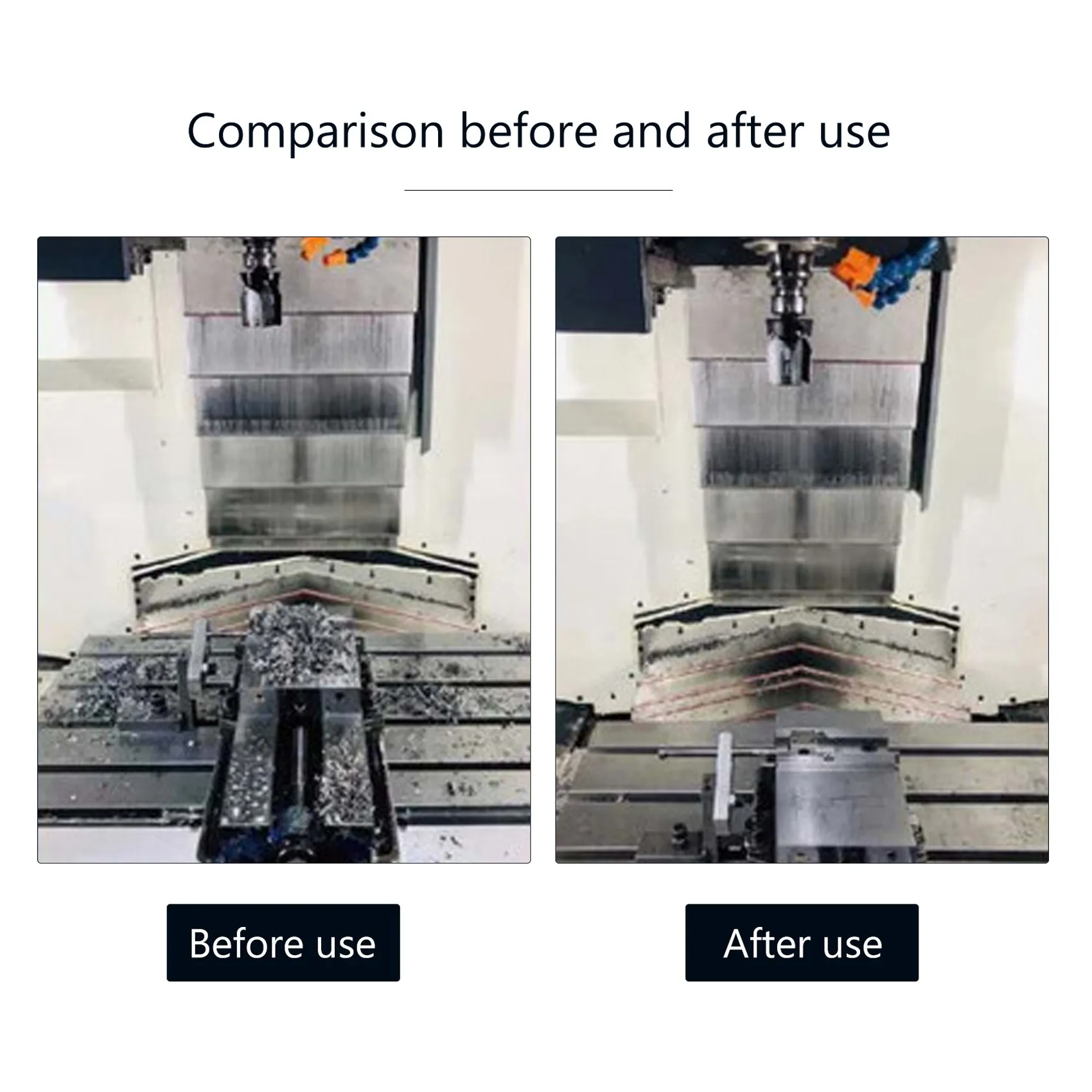 ใหม่ D16 เครื่อง CNC Chip Removal พัดลมเศษซากทําความสะอาดอัตโนมัติเครื่องมือสําหรับแกะสลักฝุ่นถอด