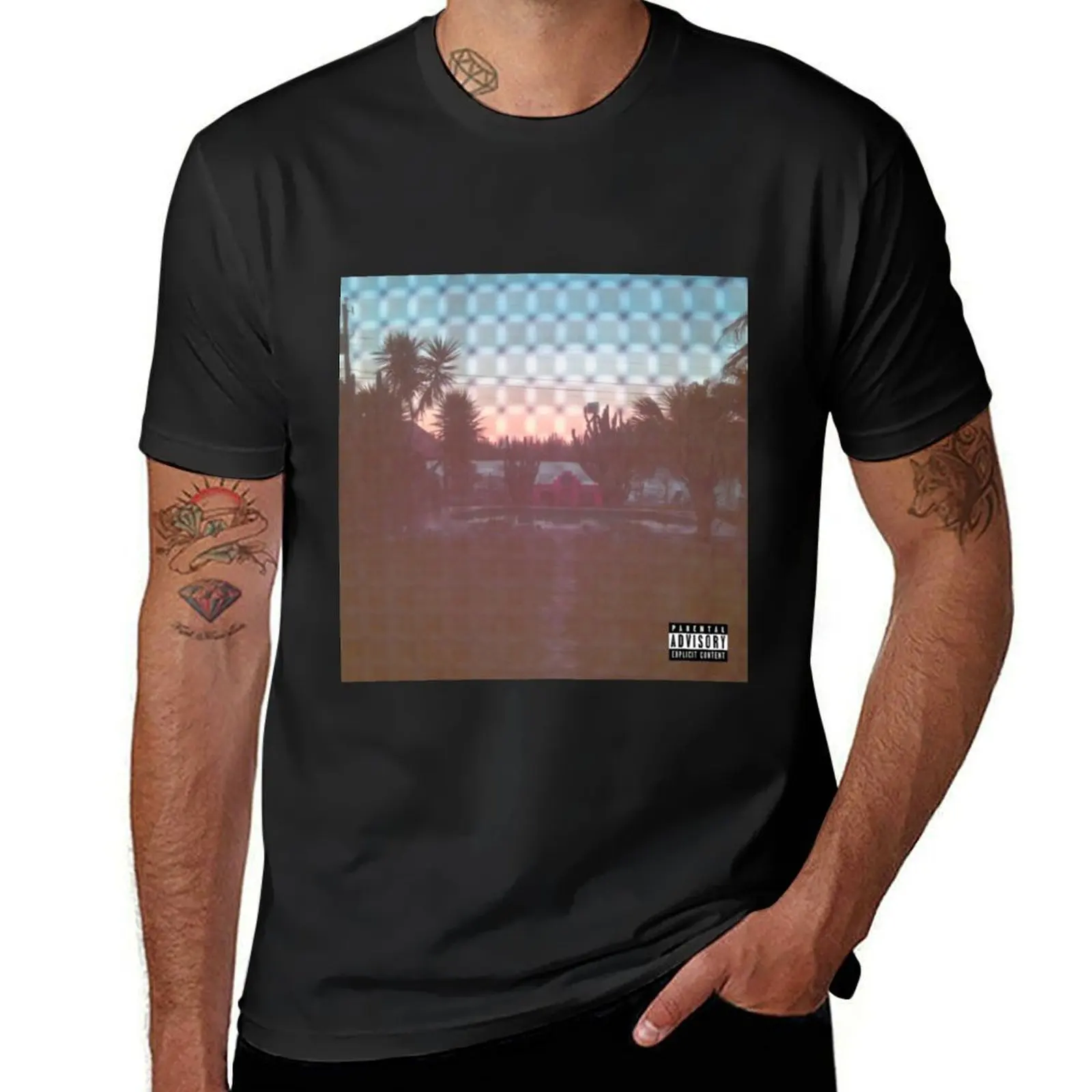 

Pouya - South Side Slugs T-Shirt kawaii clothes tops quick-drying croswit shirt man funny t shirts men