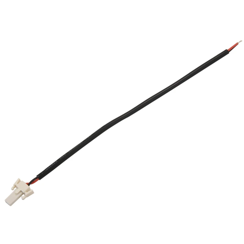 Умный светодиодный задний фонарь, кабель для прямого подключения, для электрических скутеров, аккумуляторная линия, складной, износостойкий, для Xiaomi Mijia M365