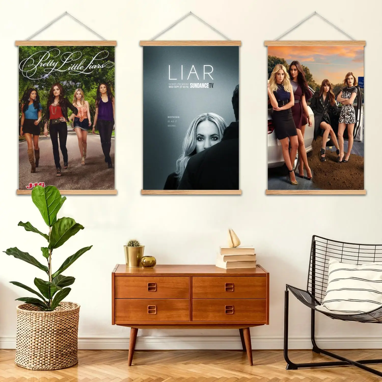 Liars Framed Wall Painting Canvas Art Poster and Wall Art,  Modern Family, Bedroom Decor, Posters,Decorative painting