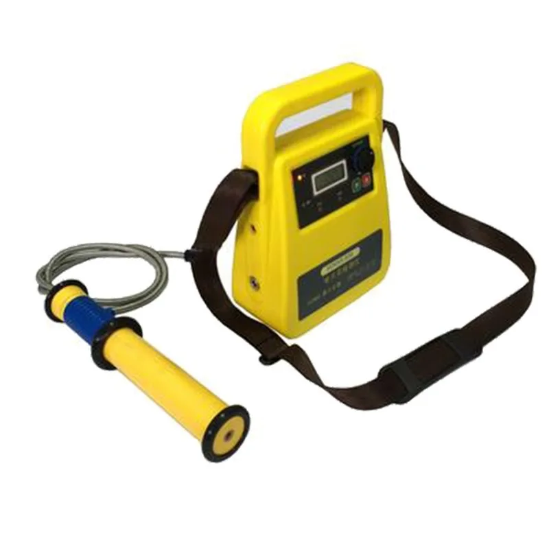 

Electric spark pinhole detector/metal crack detector