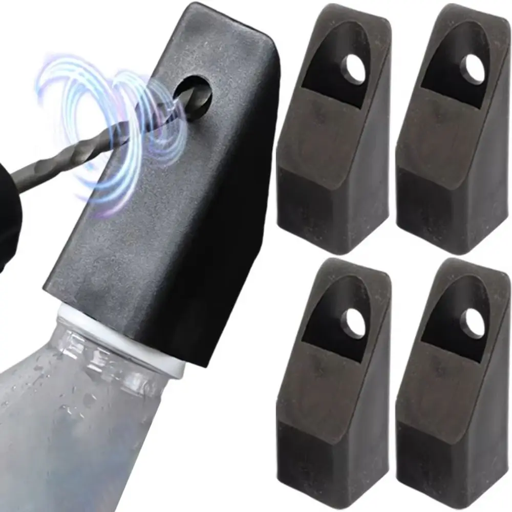 

Универсальный настенный пылесборник для сверления, нескользящий, простой в использовании, пылесборник для электрической дрели, многоразовый пылесборник для ручной дрели