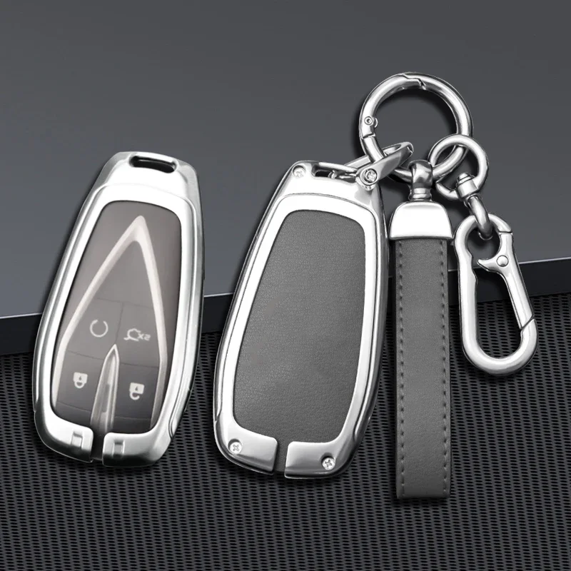 New car key case cover for Changan cs35plus CS35 plus CS55 plus CS75 plus Eado uni-t Uni K ouhang X5 X7 EV 2019 2020 2021 2022