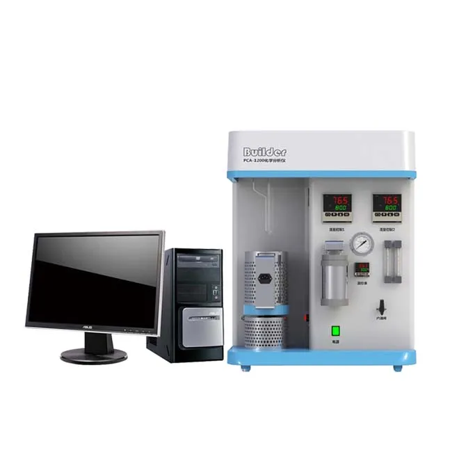 PCA-1200-1 chemisorption analyzer