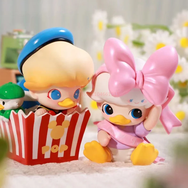 

Подлинная серия Dimoo World Disney, коллекция слепых коробок, загадочная коробка-сюрприз, сумка для догадок, индивидуальная трендовая игровая модель, игрушка-кукла