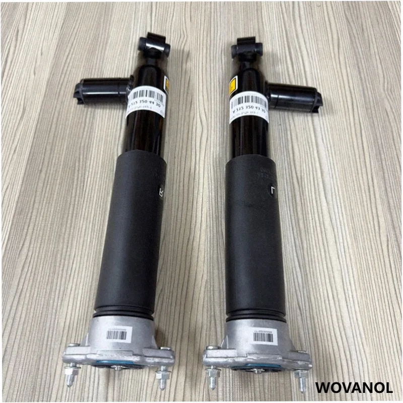 1pair Rear L/R shock absorber 2123204330 2123204430 for Mercedes 4MATIC C212 X218 S212  CLS550  E550 E63 suspension buffer strut
