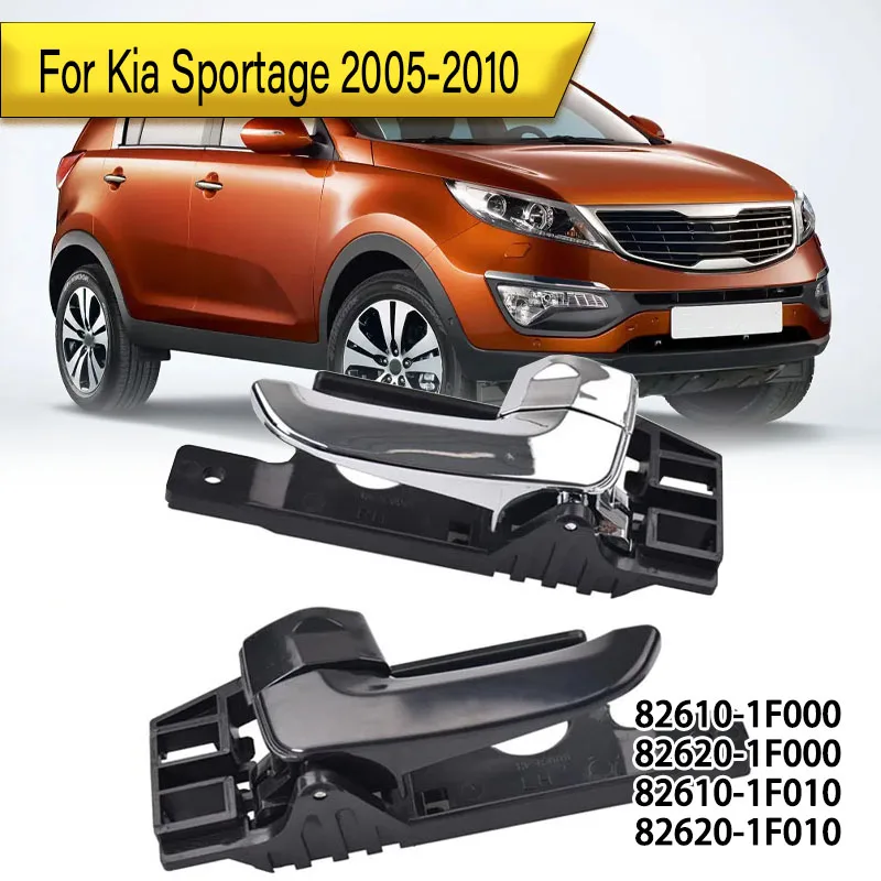 

For Kia Sportage 2005 2006 2007 2008 2009 2010 Car Inner Door Handle 82610-1F000 82620-1F000