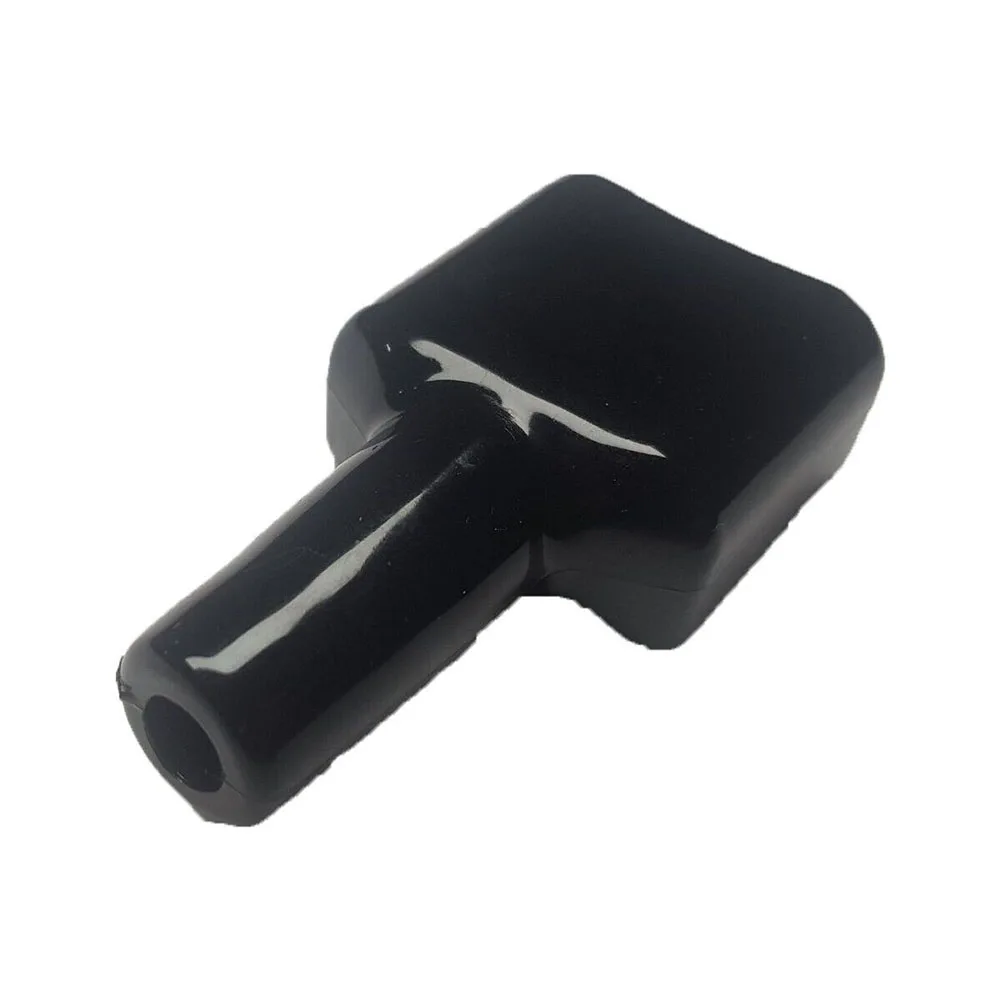 10PCS 50A For Anderson Plug Connector Dustproof Cable Jacket Black Waterproof  Plug Cover Carvan Accessories