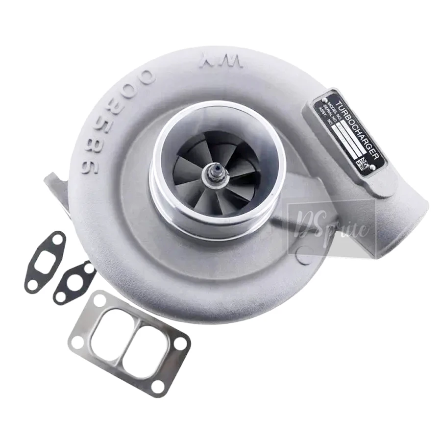 For Turbo Cummins Diverse 5.9L 6T - 6BTA 6BTA590 H1C 1240544H91 J919113 J919121 3802115 3802289 3907026 CBU1344R   3522778 35227