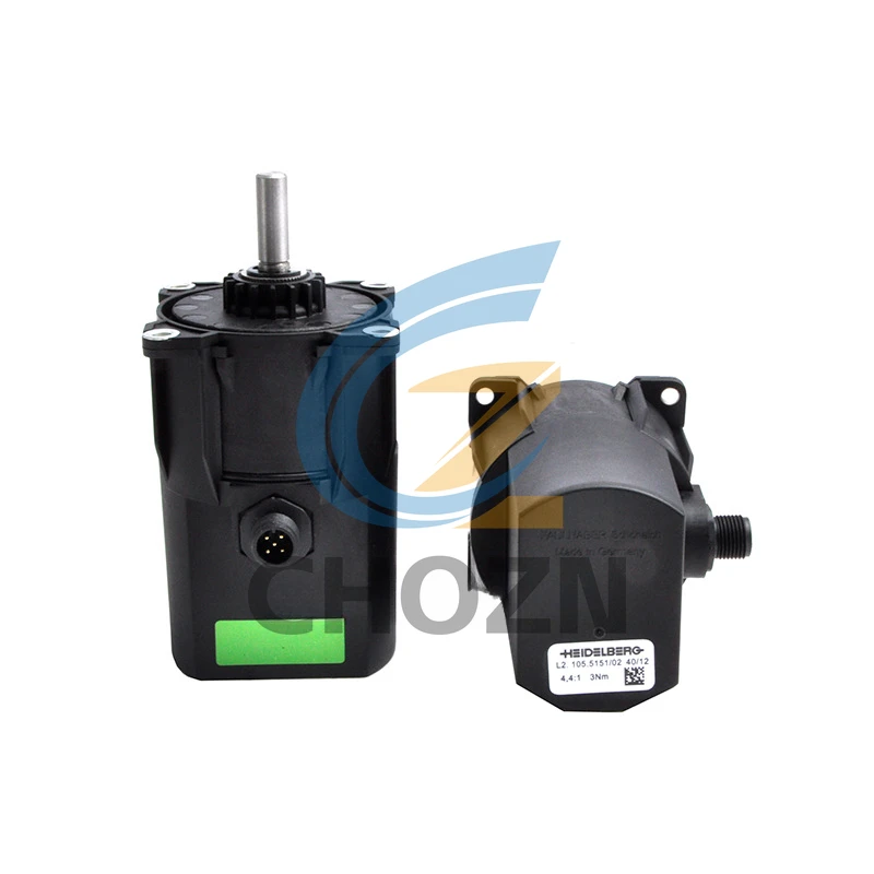 

Heidelberg SM74 XL75 Plate Pressure Motor High Low Motor L2.105.5151