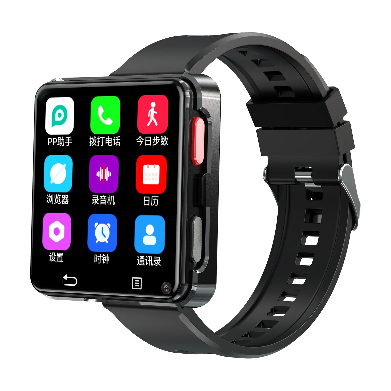 YYHC-Custom smartwatch with Android operating system camera GPS navigation smartwatch