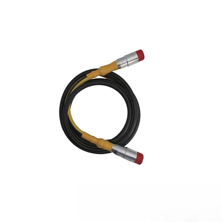 Uninterrupted work Bypass connection cable Bending-resistant flexible cable High-altitude emergency repair load flexible cable