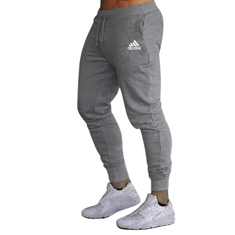 Man Pants Casual Trousers Spring Summer New In Men Clothing Thin Sport Jogging Tracksuits Sweatpants Harajuku Streetwear Pants