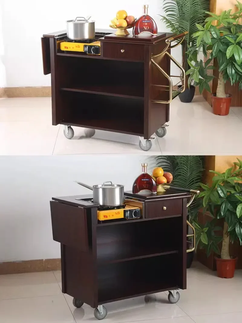 cassette stove cooking car hotel mobile inlaid single stove