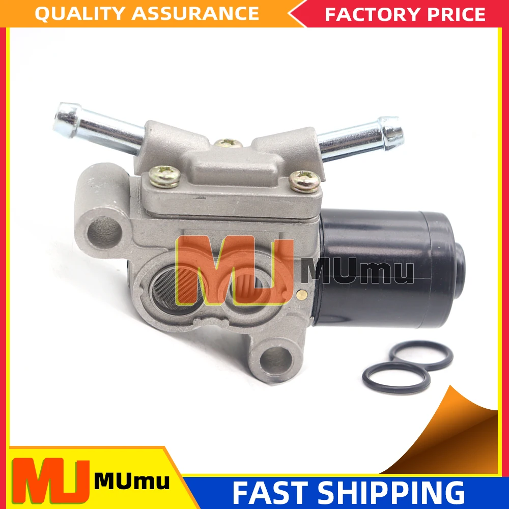 

Idle Air Control Valve IAC For Honda Prelude Accord 2.2L 36450PT3A01 36450-PT3-A01 138200-0260 1382000260 AC181 31061 734442