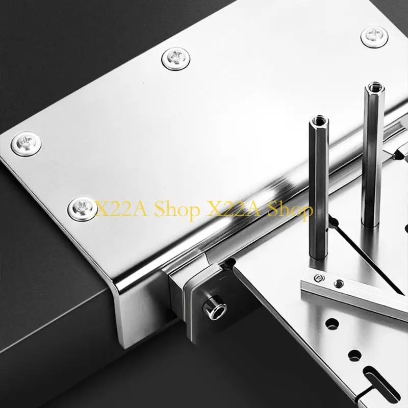 Unique Versatile Metalworking Benches Vise For Goldsmiths Watchmakers And Hobbyists