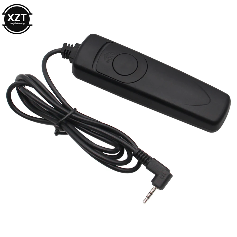 مصراع التحرير عن بعد كاميرا تحكم عن بعد الحبل RS-60E3 لكانون 500d 450d 700D 650D 550D 60D 600d G1X/G15/G12 1000d 1100