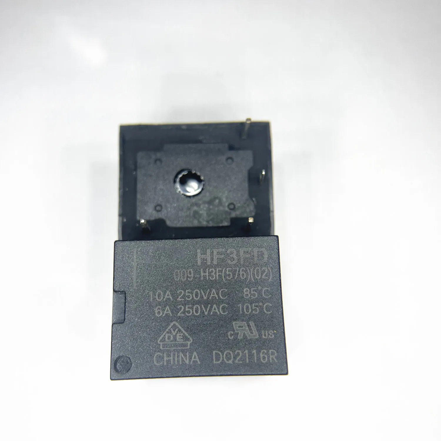 10PCS/LOT New Relay HF3FD 009-H3F (576) HF3FD-009-H3F HF3FD 012-H3F - HSTF  HF3FD 024-H3F (576) HF3FD 012 H3F 9V 12V 24V 4PIN
