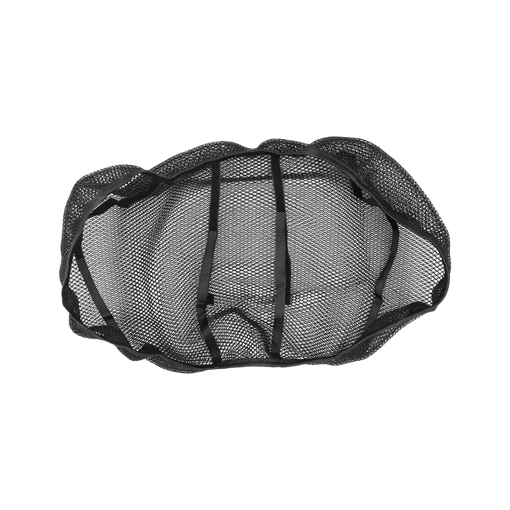 دراجة نارية غطاء مقعد العزل الحراري تنفس غطاء مقعد الشمس حماية تعديل ل Kymco XT250 xt250 ثلاثية الأبعاد شبكة غطاء مقعد