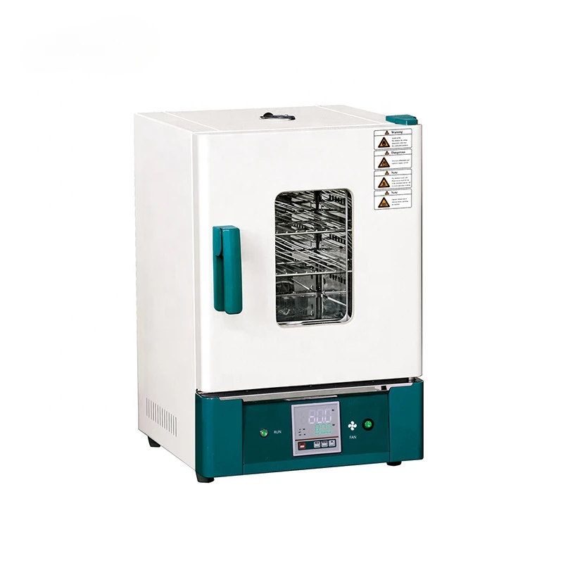 GX85B 85L Hot Air Sterilizing Drying Oven with Big LCD Display Controller Laboratory Heating Equipment