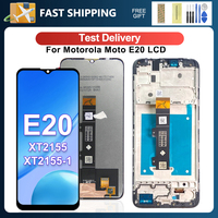 For Motorola Moto E20 6.5''OEM XT2155 XT2155-1 XT2155-3 LCD Display Touch Screen Digitizer Assembly Replacement For Moto E20