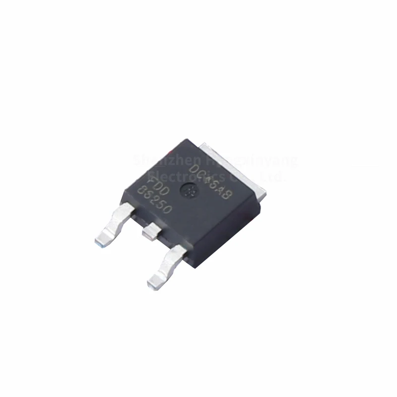 10PCS   FDD86250-F085 FET package TO-252N channel voltage :150V Current :50A