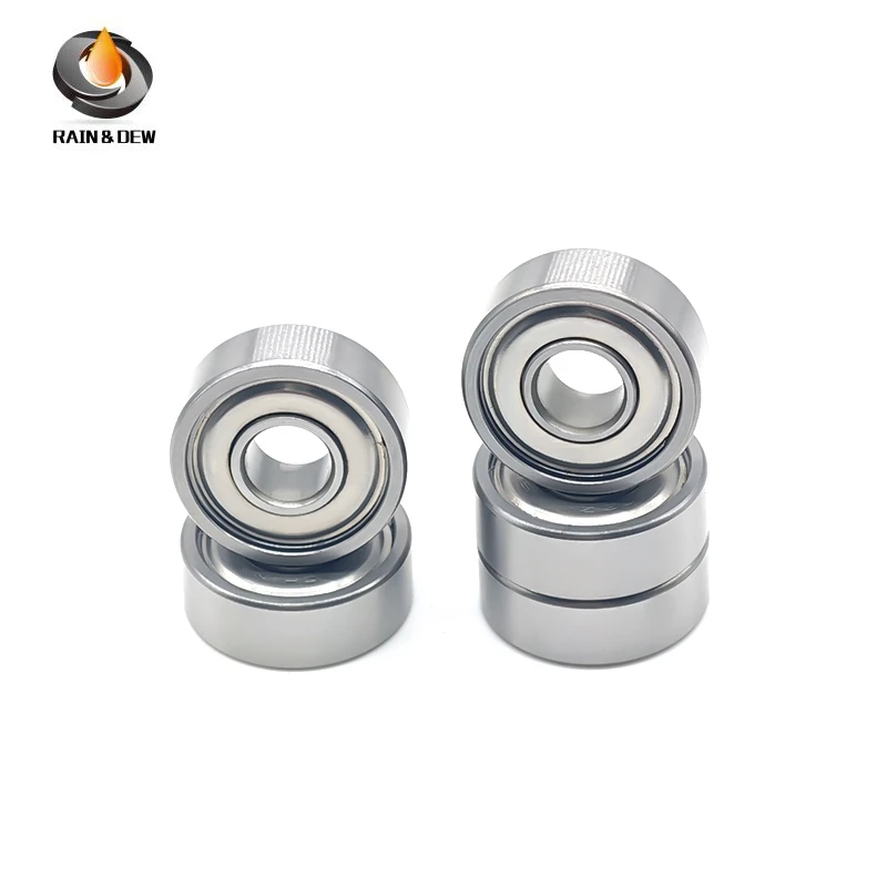 5PCS 1602ZZ 6.35x17.463x6.35 mm Bearing ABEC-7 Inch 1602ZZ Ball Bearings