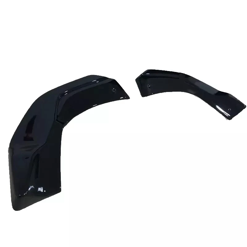 

2Pcs Rear Side Splitters For Mercedes Benz W177 Hatchback Rear Bumper Lip Diffuser Splitter Spoiler Scratch Protector
