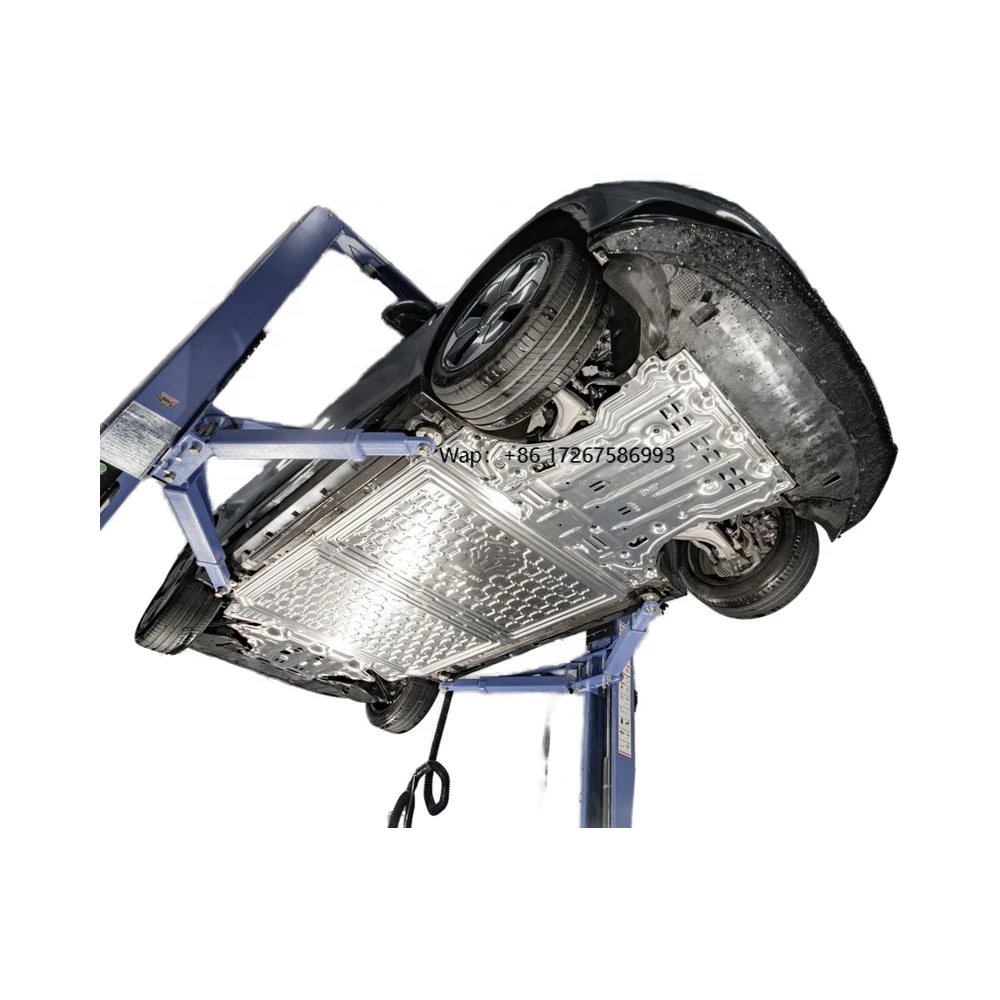 

Car Chassis Cover Auto Modification Accessories Battery Bottom Fit for Zeekr 001 007 009 7X Underbody Protection Skid Plate