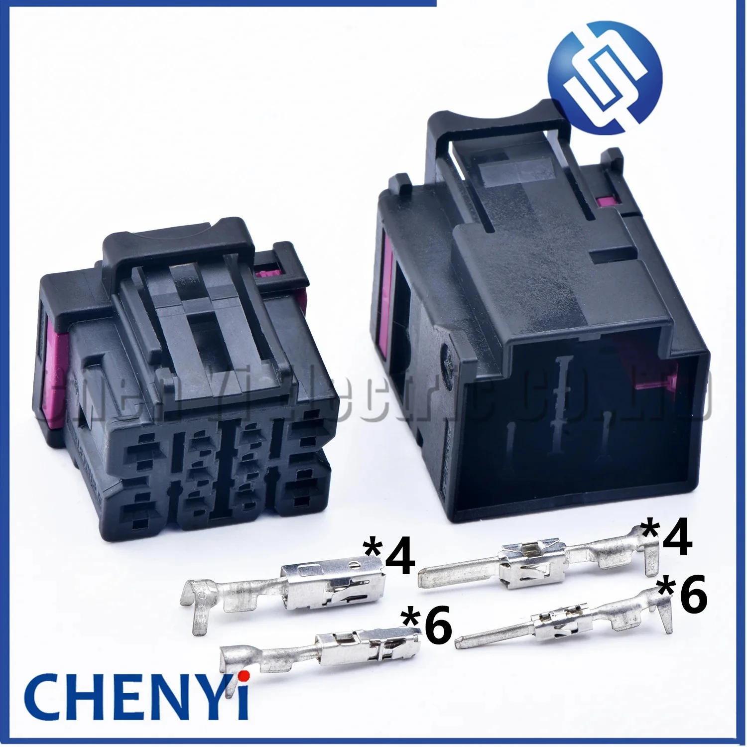 10 Pin Female or Male Car electric seat heating switch connector Power Tailgate Plug 4F0937733 4F0937743