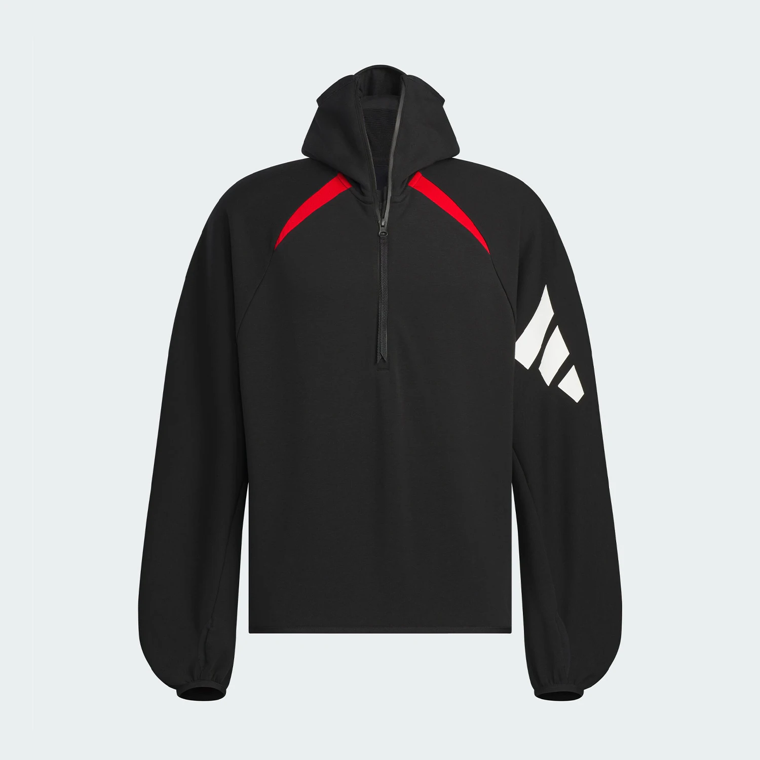 

Оригинальная мужская толстовка с капюшоном Adidas FUSTL P HOODIE JW4640