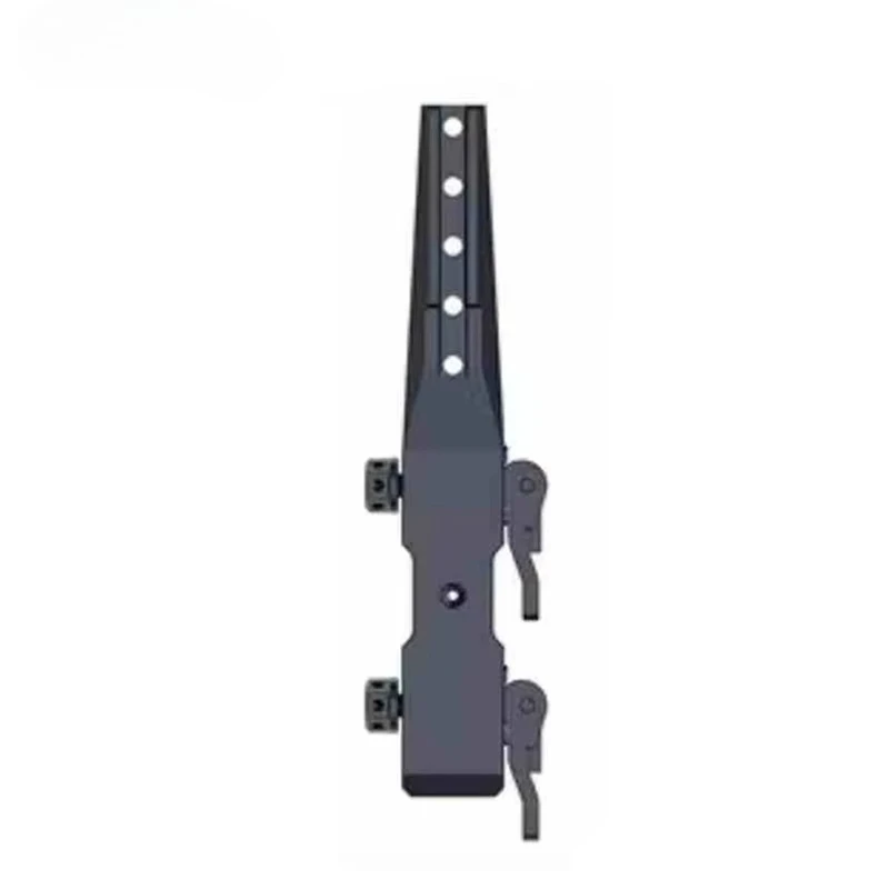 Outdoor Hunting Night Vision Quick Release Clamp Scope Mount Bracket Optic Sight Replacement Accessory Halloween Shooting