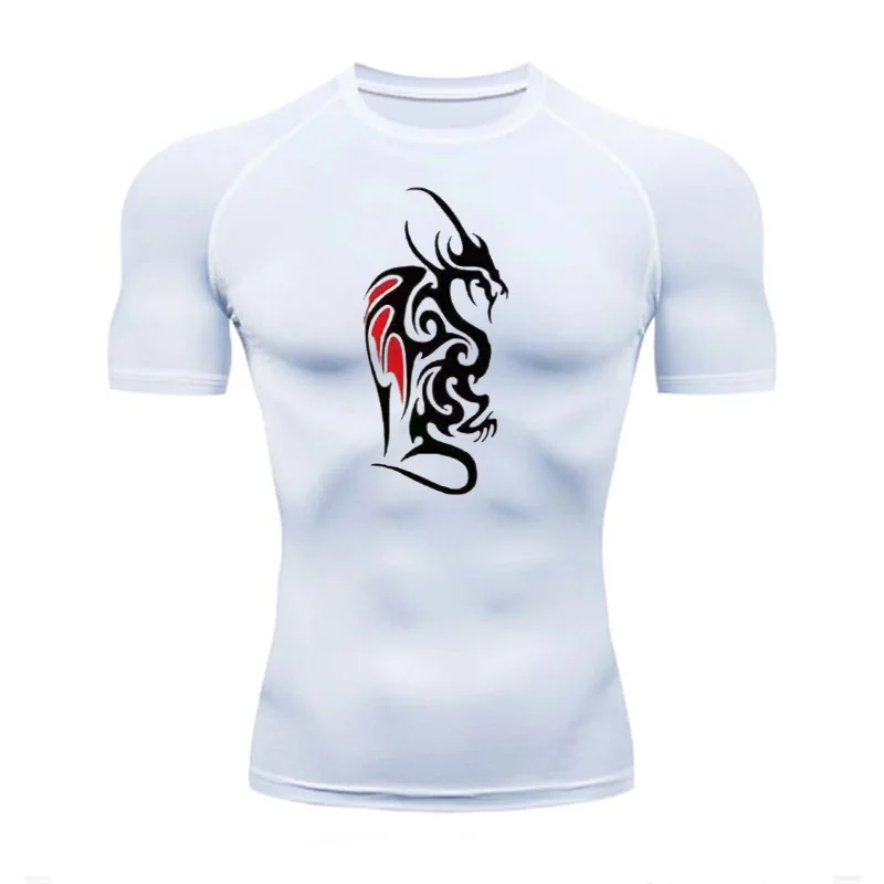 

New men's T-shirt classic short-sleeved summer top casual T-shirtOversized S-3XL casual polo shirt