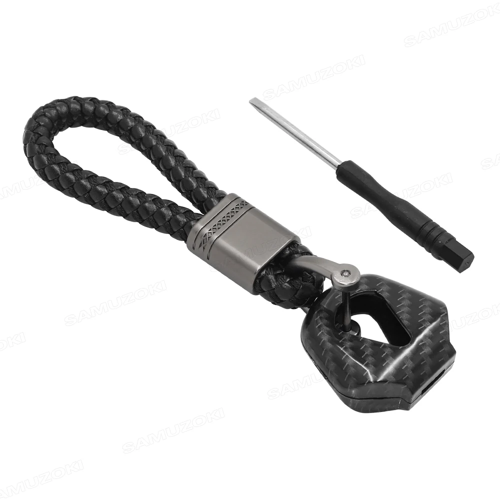 

Для YAMAHA YZF R6 R1 R3 XJR1300 FJR1300 MT09 MT07 XJ6 TMax FZ6 FZ8 Ключи от мотоцикла Пустой ключ Необрезанный карбоновый защитный чехол для ключей