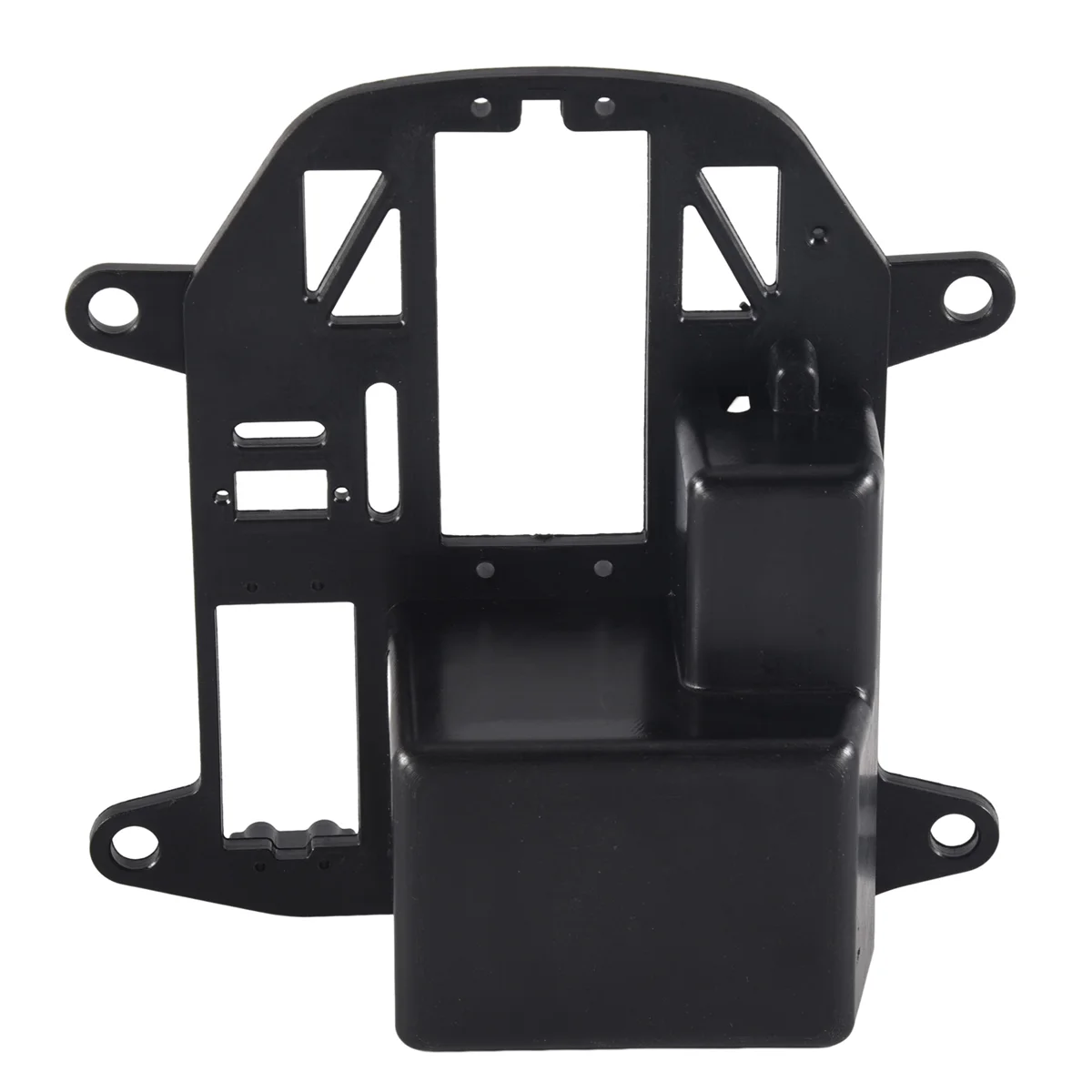 AA26P Aluminum Symmetrical Trun Symmetric Steering Kit Fit for 1/5 HPI ROVAN KM BAJA 5B 5T 5SC King Motor