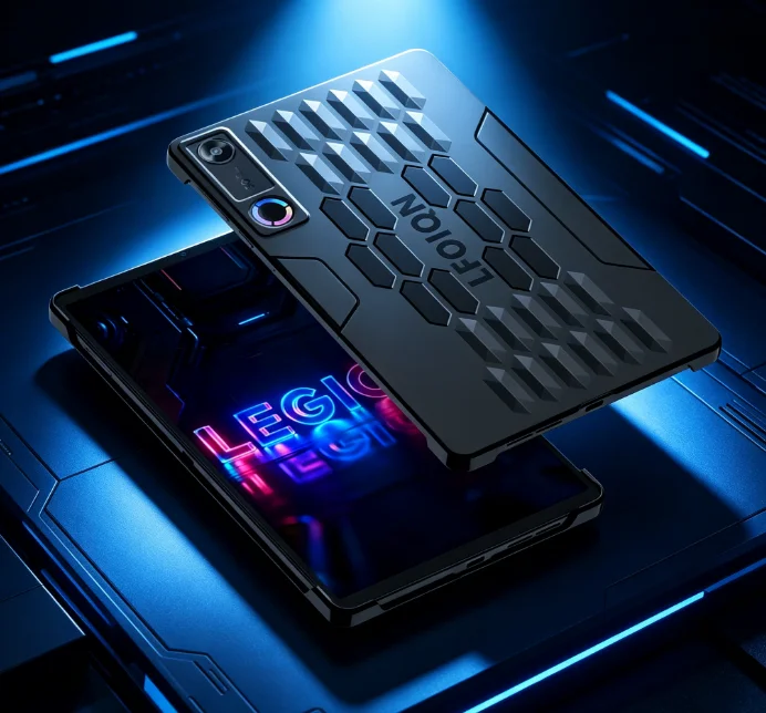 

Slim Shockproof Hollow Back Cover for Legion Y700 5th Gen 2026 Case Heat Dissipation Thin Protective Edge Bumper