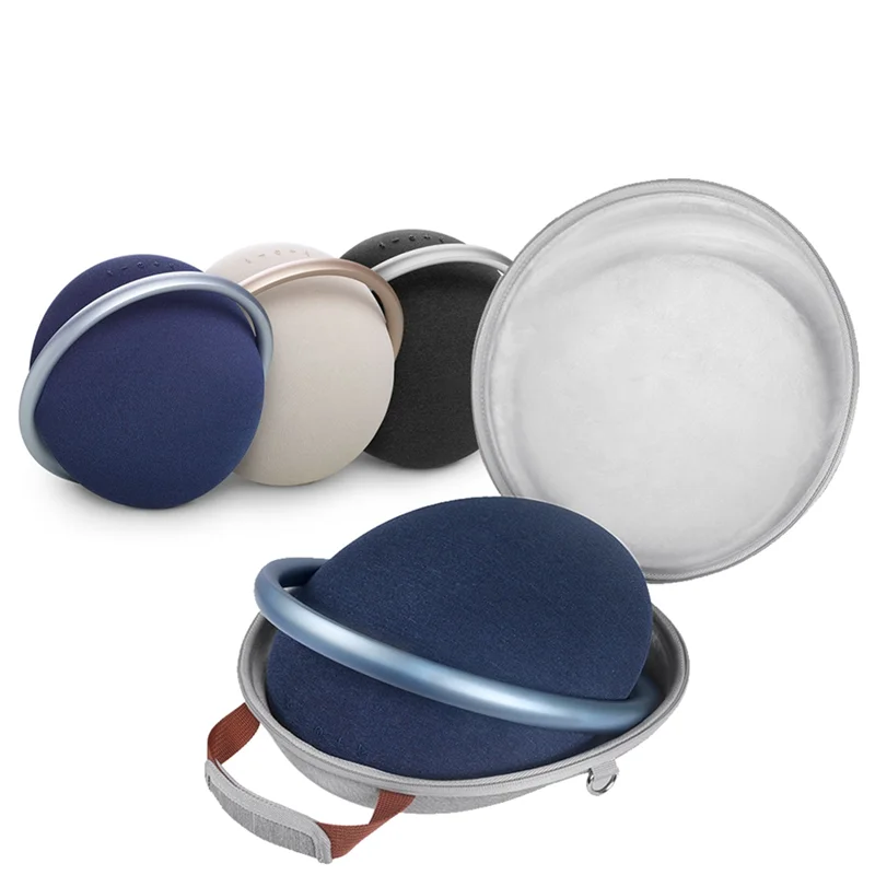 AS95-어깨끈 및 액세서리 가방이 포함된 운반 케이스 Kardon Onyx Studio 8 스피커용 여행용 하드쉘 케이스