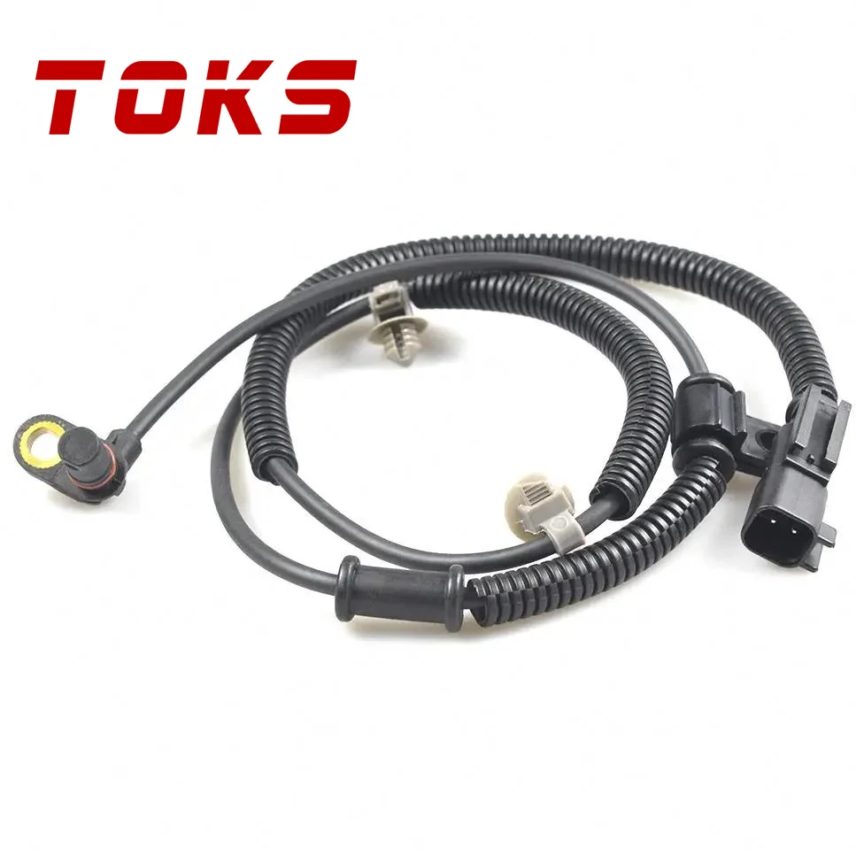 TOKS BL3Z2C204A FL FR ABS sensor CL3Z2C204A BL3Z2C204B CL3Z2C204B FOR EXPEDITION LINCOLN NAVIGATOR 2018-2019 F-150 2015-2019