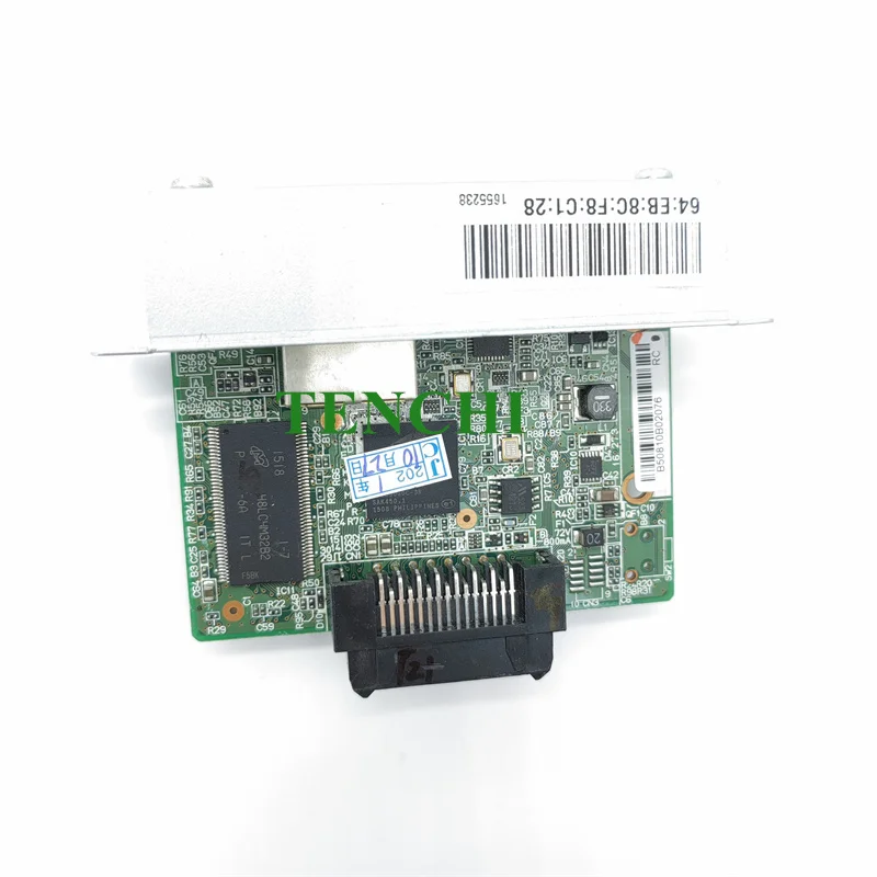 Imagem -02 - Placa de Interface Ethernet Ub-e03 Rede para Epson Tm-t88ii Tm-t88iii Tm-t88iv Tm-t88v Tm-t20 Tm-t20ii Tm-t82ii Tm-t90 Tm-l90