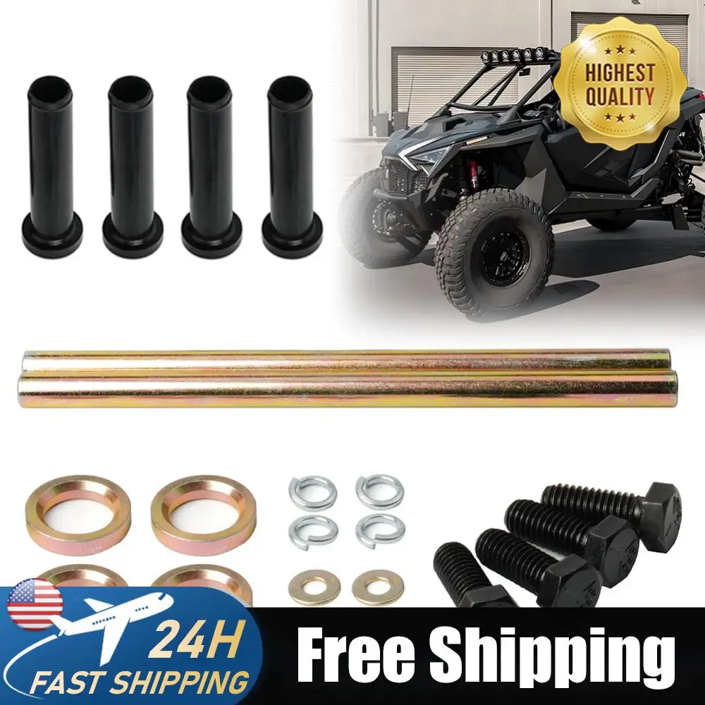 

Front Lower A-ARM Bushing Shaft Kit 7501093 for Polaris Sportsman 570 600 700 800 for Trail Blazer 250 330 400 etc