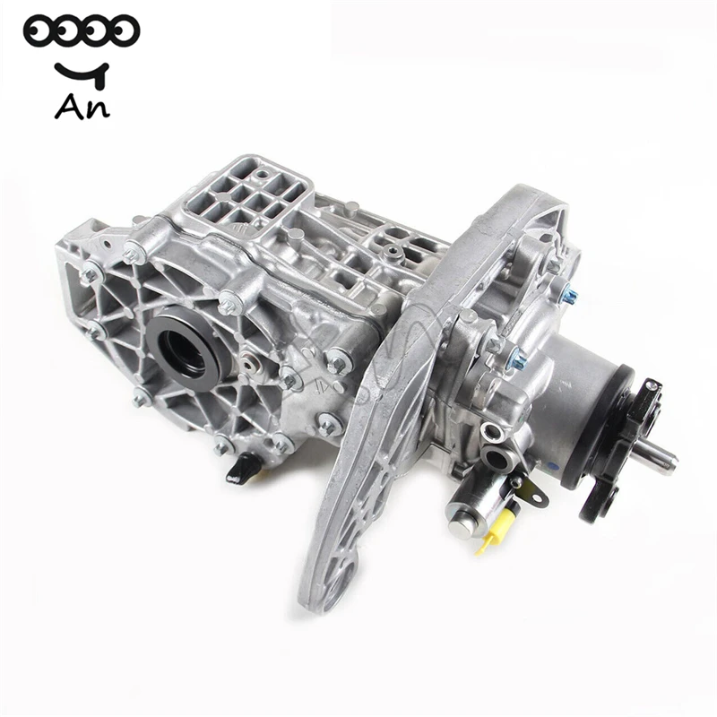 

Premium Quality Rear Differential Assembly A2463500802 For Mercedes-Benz CLA250 A45 B250 4Matic Automobile Parts