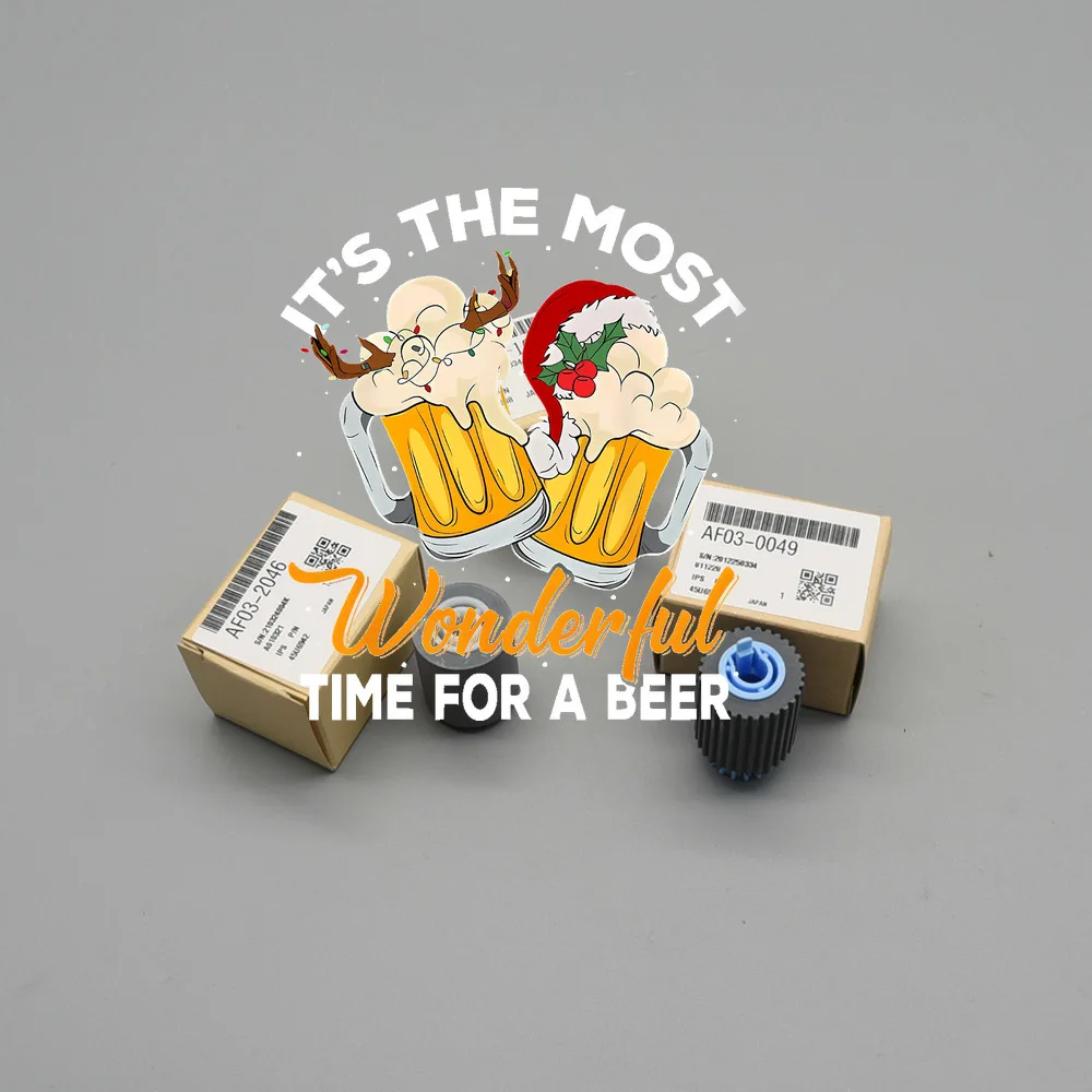 

AF03-1046 AF03-2046 AF03-0049 Manual Feed Separation Pickup Roller for RICOH 2228C 2232C 2238C 3228C 3235C 3245C AP3800 AP3850