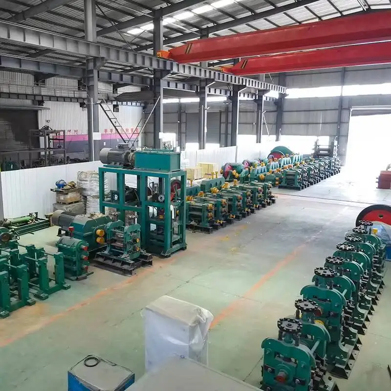 8 مللي متر 16 مللي متر البناء الصلب قضيب حديد التسليح زاوية Tmt بار صغير الساخن إعادة المتداول مطحنة رولز مصنع صنع خط إنتاج هاين