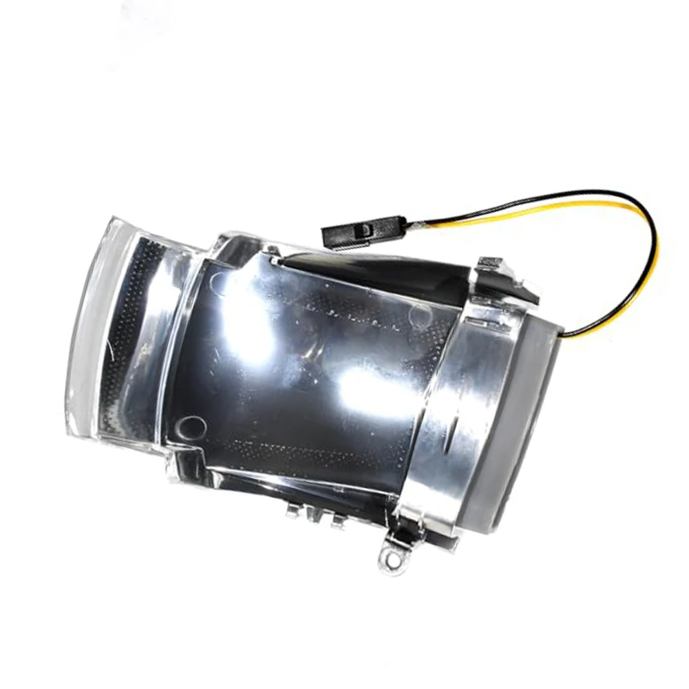 For Road Safety Use Rear Left Mirror Lamp Rear Left View Mirror Lamp Wear Resistant Design Non Deformation Build