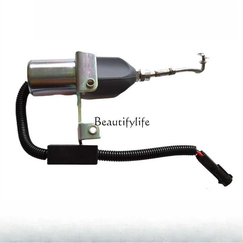 

Suitable for oil cut-off solenoid valve/flame quencher assembly 5254169