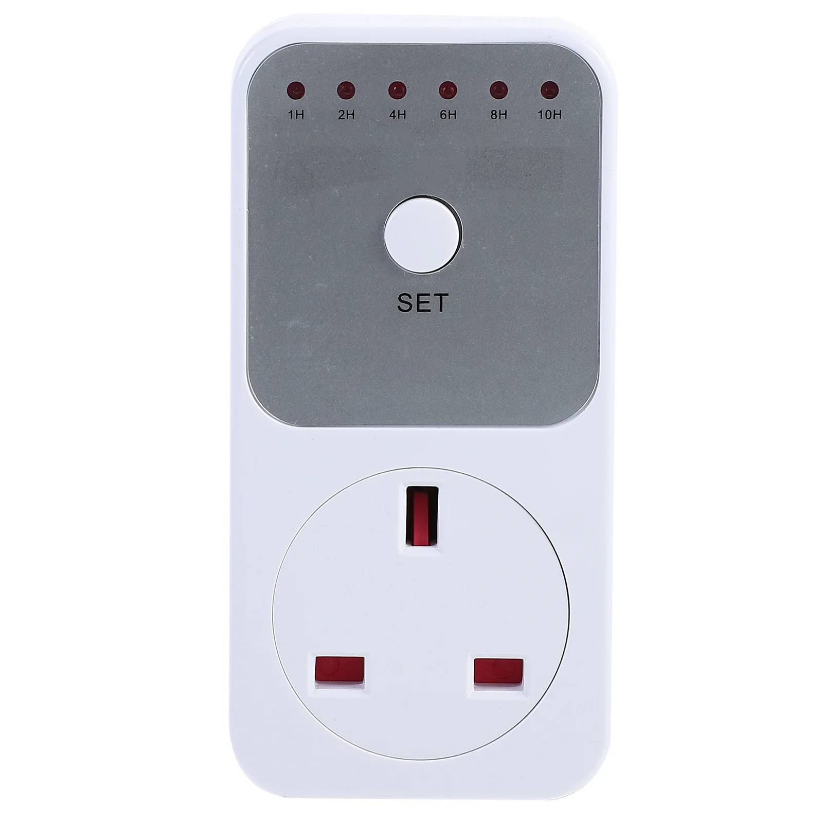 

1-10 Hour Mechanical Outlet Indoor Power Saving Socket Uk Plug Auto Shut Off Countdown Timer Programmable Timer Socket Safety