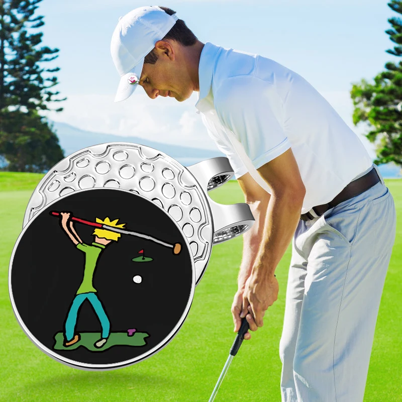 #2 Trending Golf Ball Markers Right Now