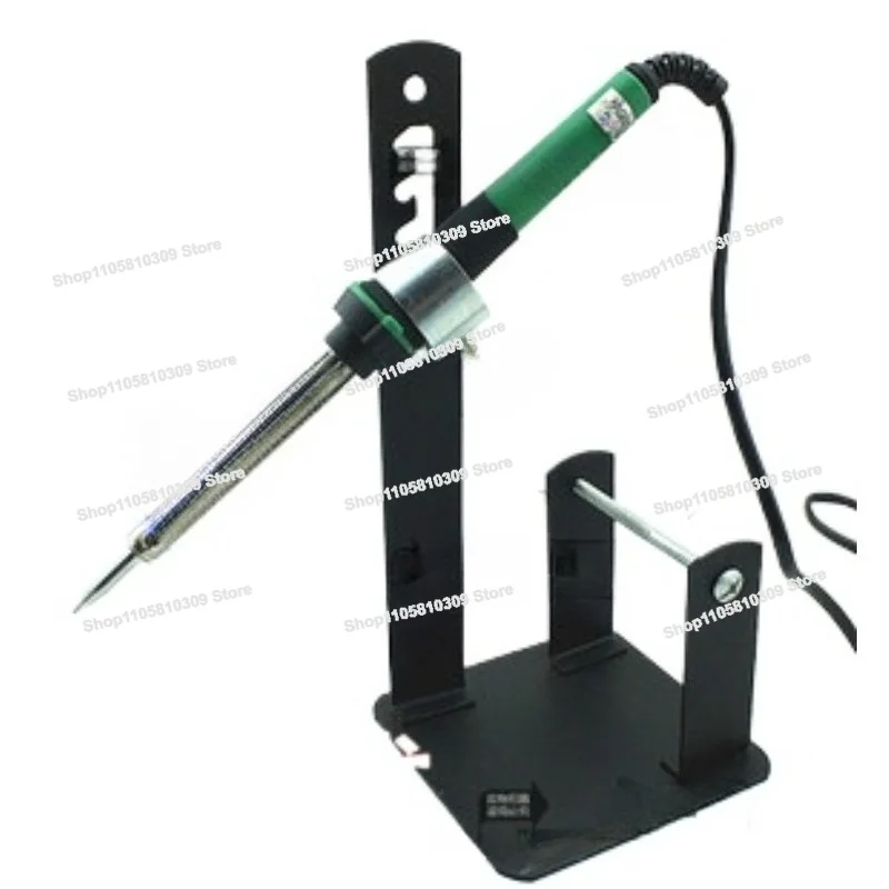 Multifunctional No: 210 Soldering Iron Fixing Frame Two-in-one, Adjustable Height of Frame Tin Wire