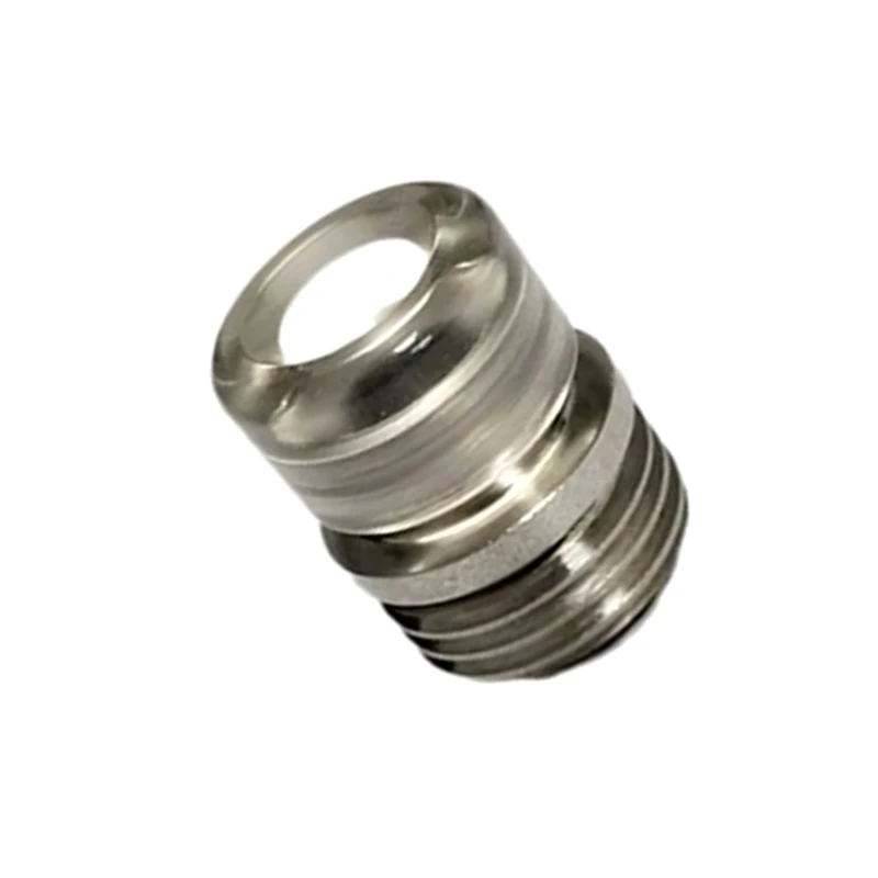 A52Q-1PC 통합은 마우스피스 넓은 입 1.24Cm 고효율 및 에너지 절약을 신속하게 제거합니다.