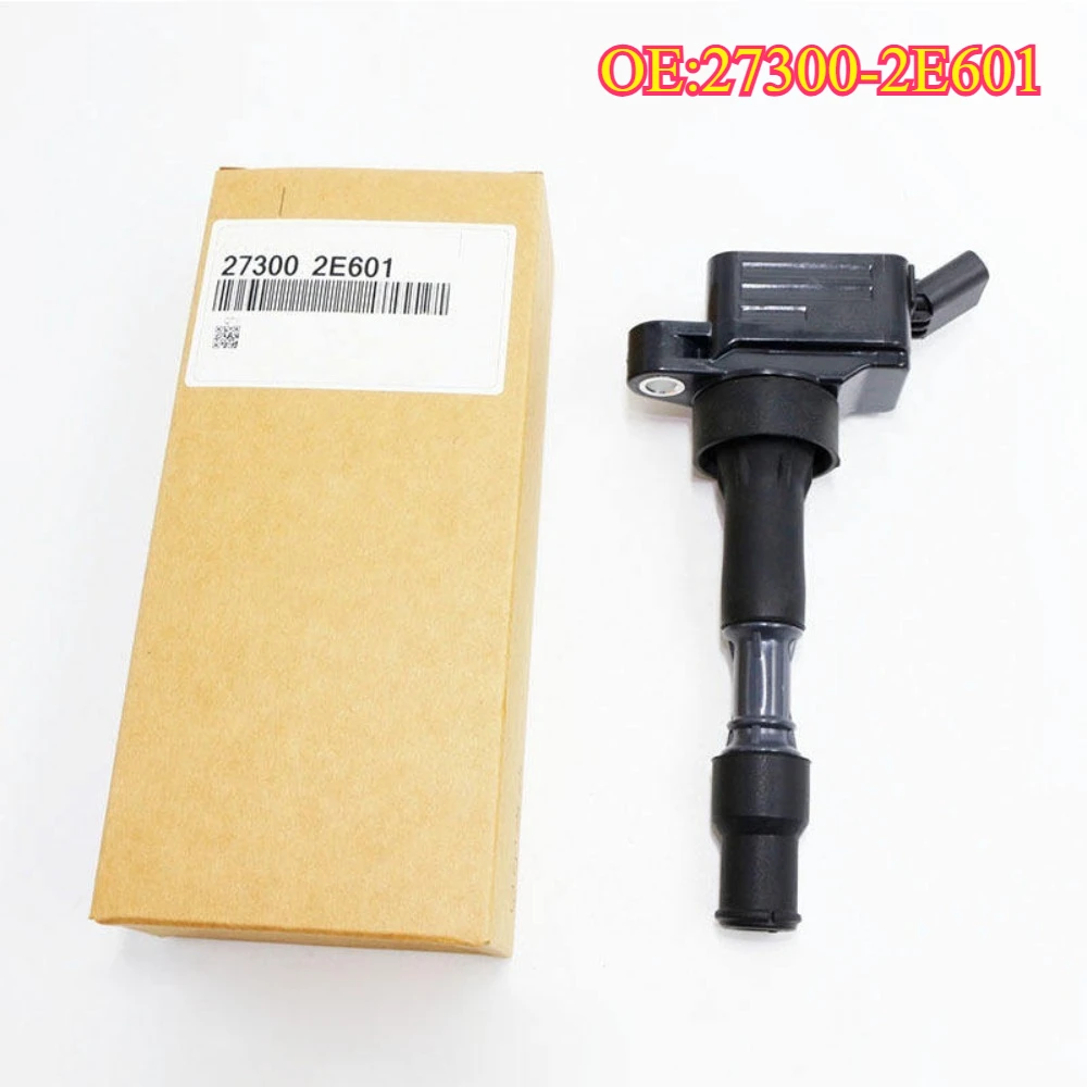 

High quality New For 27300-2E601 lgnition Coil 273002E601 for Hyundai Sonata Elantra Forte Kia Forte 2.0L